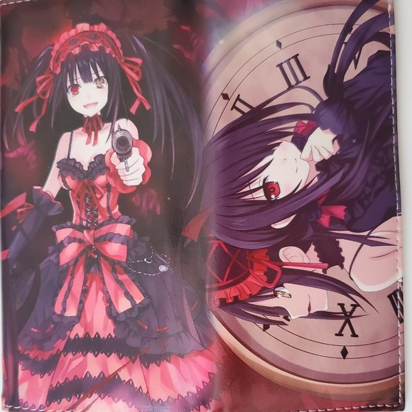 DATE A LIVE Kurumi Tokisaki Wallet - Picture 4 of 4